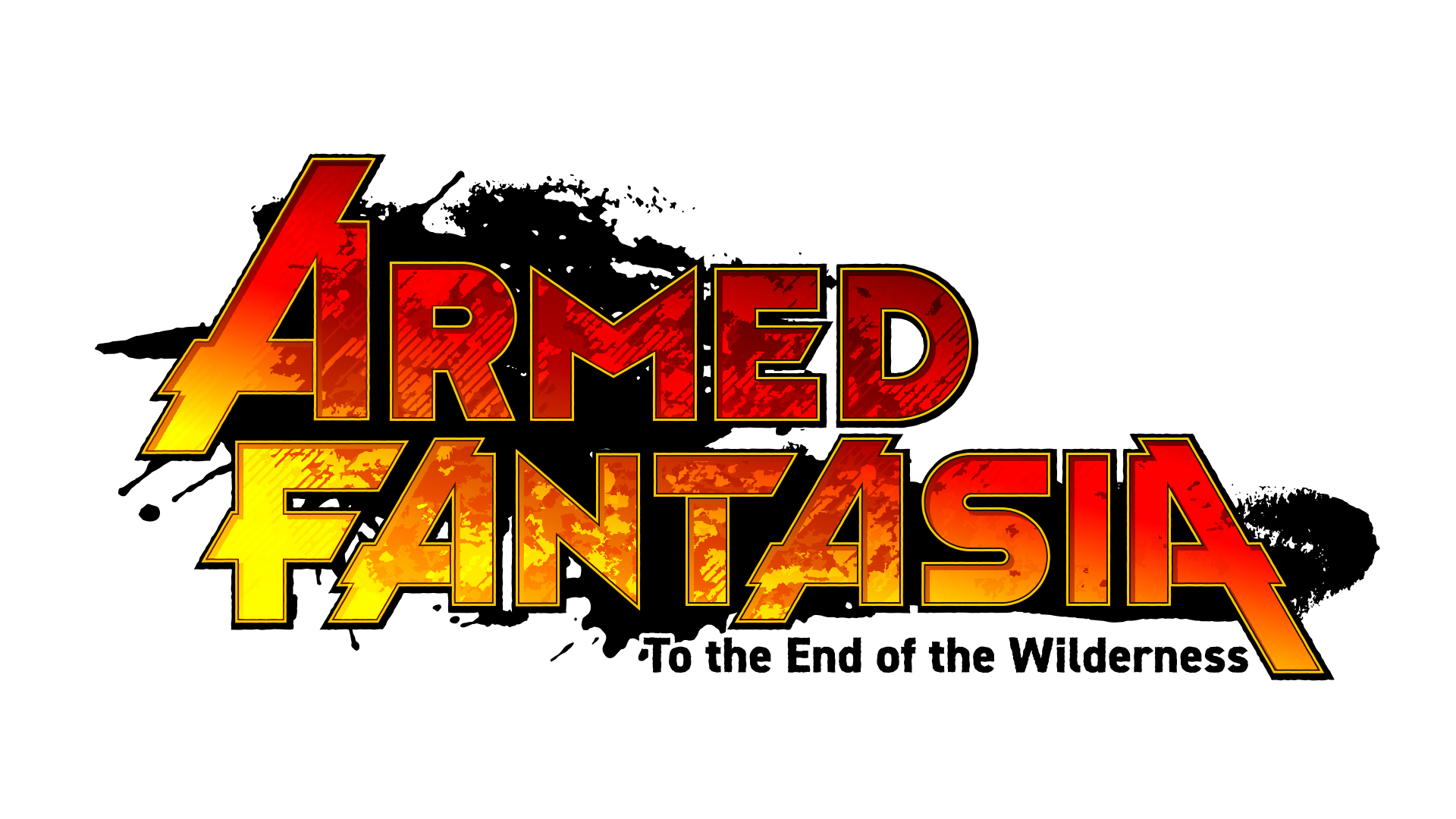 ARMED FANTASIA 官方標誌